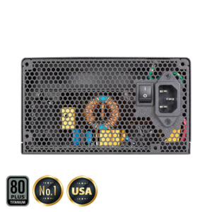 EVGA SuperNOVA 850 T2 - 80+ TITANIUM 850W - Fully Modular (TRAY)