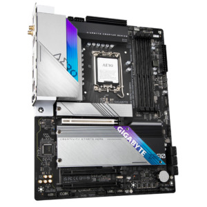 Gigabyte Z690 AERO G DDR4 (Rev 1.0) - Socket 1700