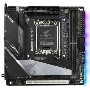 Gigabyte Z690I AORUS ULTRA PLUS DDR4 (rev. 1.0) - Socket 1700