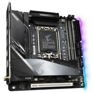 Gigabyte Z690I AORUS ULTRA PLUS DDR4 (rev. 1.0) - Socket 1700