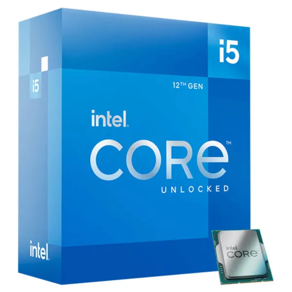 Intel Core i5-12600K - 10C/16T - 20MB Cache - 3.70 GHz Upto 4.90 GHz (Chính Hãng)