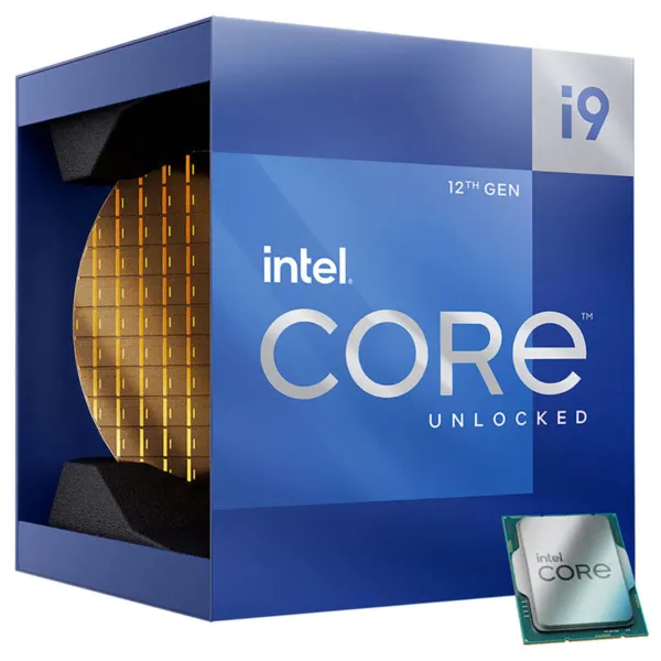 Intel Core i9-12900K - 16C/24T - 30MB Cache - 3.20 GHz Upto 5.20 GHz ( Hàng Nhập Khẩu )