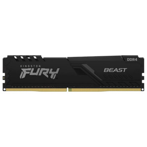 Kingston Hyper Fury BEAST Black 8GB (1x8GB) bus 3200 cas 16 - DDR4