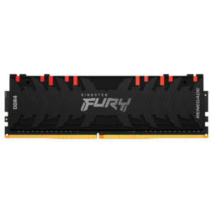 Kingston Fury Renegade RGB - 8GB (1x8GB) DDR4 - Bus 3200MHz Cas 16