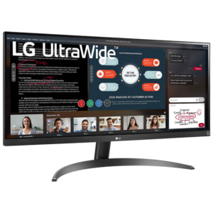 LG 29WP500-B - 29 inch QHD IPS / AMD FreeSync™ / HDR10 / 99%+ sRGB