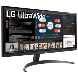 LG 29WP500-B - 29 inch QHD IPS / AMD FreeSync™ / HDR10 / 99%+ sRGB