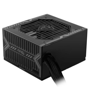 MSI MAG A650BN 650W - 80 Plus Bronze - Hard Line