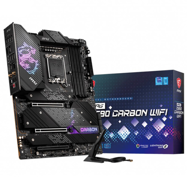 MSI MPG Z690 CARBON WIFI - Socket 1700