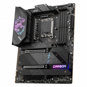 MSI MPG Z690 CARBON WIFI - Socket 1700