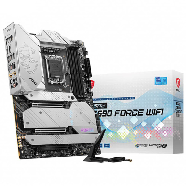 MSI MPG Z690 FORCE WIFI - Socket 1700