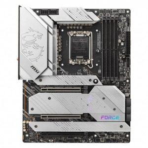 MSI MPG Z690 FORCE WIFI - Socket 1700
