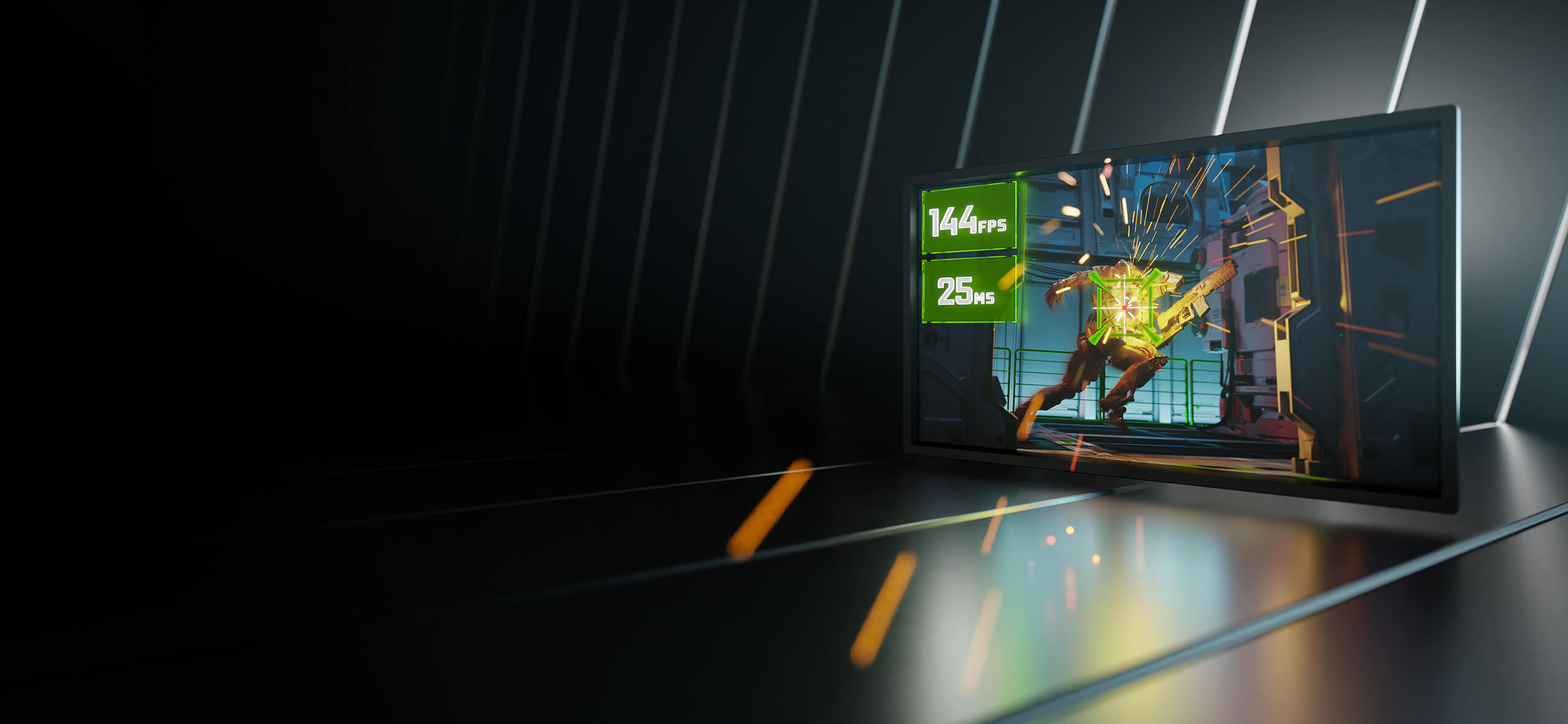 Nvidia RTX 30 Series Gaming PC - Frames Win Games