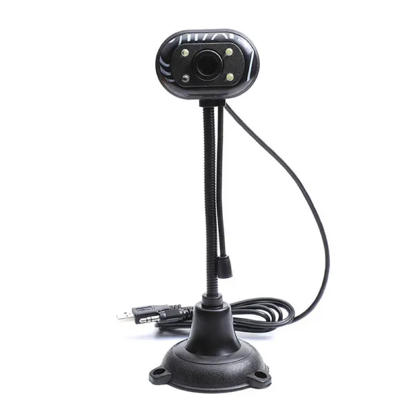 PC Webcam CZ0004 USB 2.0 - 480P
