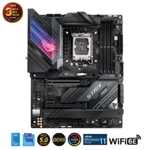 Asus ROG STRIX Z690 E GAMING WIFI Socket 1700 H2 Asus ROG STRIX Z690-E GAMING WIFI - Socket 1700