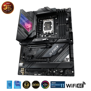 Asus ROG STRIX Z690 E GAMING WIFI Socket 1700 H3 Asus ROG STRIX Z690-E GAMING WIFI - Socket 1700