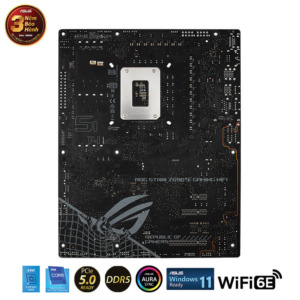 Asus ROG STRIX Z690 E GAMING WIFI Socket 1700 H4 Asus ROG STRIX Z690-E GAMING WIFI - Socket 1700