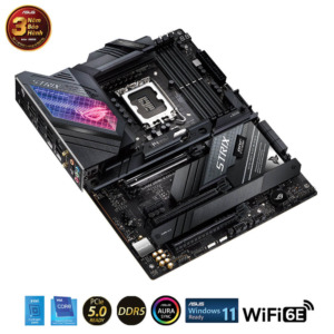 Asus ROG STRIX Z690 E GAMING WIFI Socket 1700 H5 Asus ROG STRIX Z690-E GAMING WIFI - Socket 1700