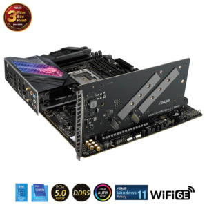 Asus ROG STRIX Z690 E GAMING WIFI Socket 1700 H7 Asus ROG STRIX Z690-E GAMING WIFI - Socket 1700