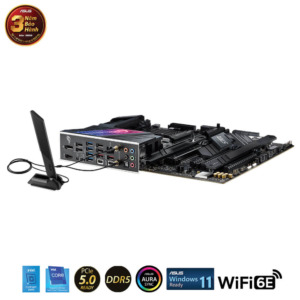 Asus ROG STRIX Z690 E GAMING WIFI Socket 1700 H8 Asus ROG STRIX Z690-E GAMING WIFI - Socket 1700