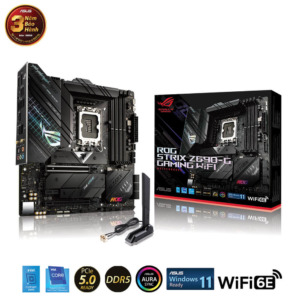 Asus ROG STRIX Z690-G GAMING WIFI - Socket 1700