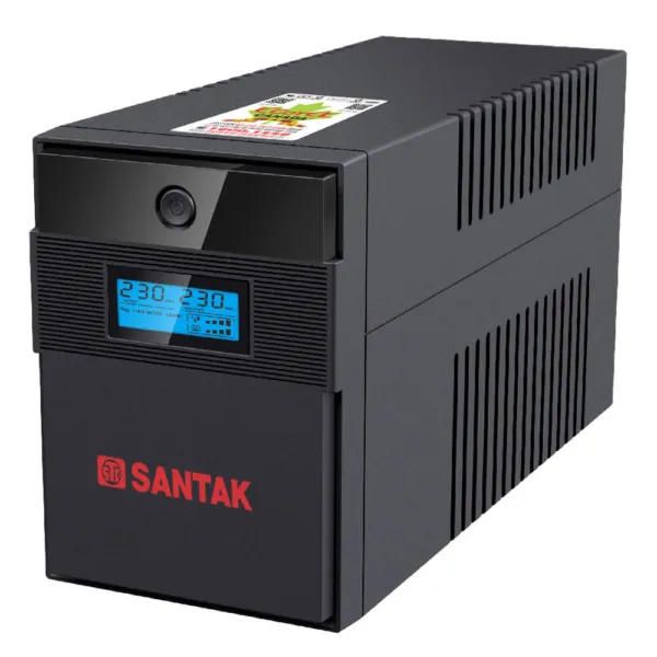 Bộ Lưu Điện UPS Santak Blazer 2200-PRO / 1200W