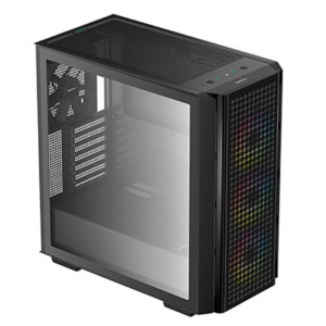 DeepCool CG540 AirFlow – Mid Tower Case h2 DeepCool CG540 AirFlow - Mid-Tower Case