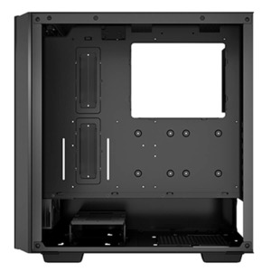 DeepCool CG540 AirFlow – Mid Tower Case h5 DeepCool CG540 AirFlow - Mid-Tower Case