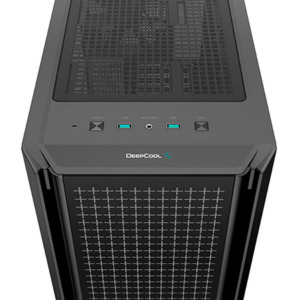 DeepCool CG540 AirFlow – Mid Tower Case h7 DeepCool CG540 AirFlow - Mid-Tower Case