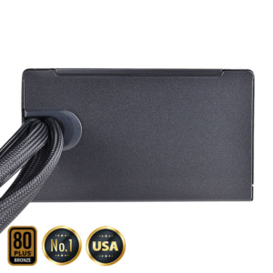 EVGA 500 BR - 80+ BRONZE 500W - Hard Line