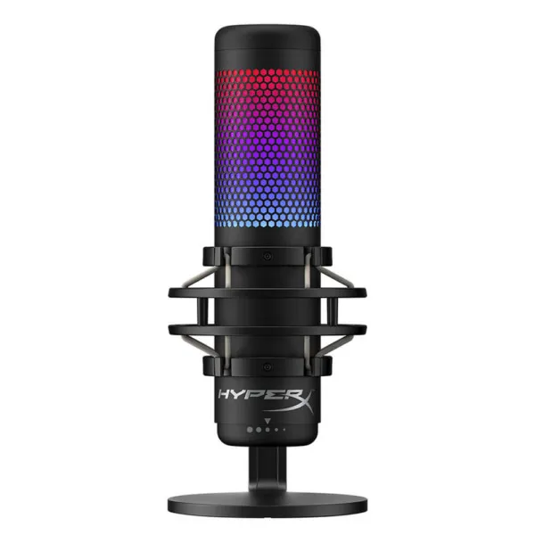HyperX QuadCast S RGB - Microphone