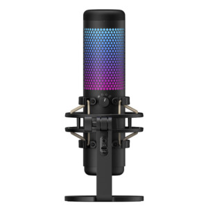 HyperX QuadCast S RGB - Microphone