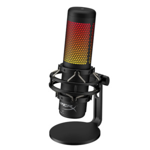 HyperX QuadCast S RGB - Microphone