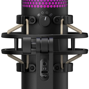 HyperX QuadCast S RGB - Microphone