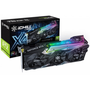 Inno3D GeForce RTX™ 3070Ti ICHILL X4 - 8GB GDDR6X
