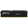 Kingston Fury Beast Black - 16GB (1x32GB) DDR5 - Bus 6000MHz Cas 36