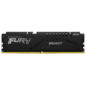 Kingston Fury Beast - 16GB (1x16GB) DDR5 - Bus 5200MHz Cas 40