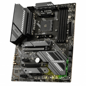 MSI MAG X570S TOMAHAWK WIFI - Socket AM4