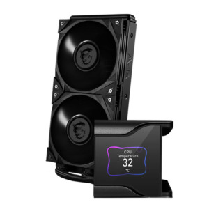 MSI MEG CORELIQUID S280 - Liquid Cooler
