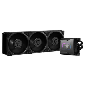 MSI MEG CORELIQUID S360 – Liquid Cooler h2 MSI MEG CORELIQUID S360 - Liquid Cooler