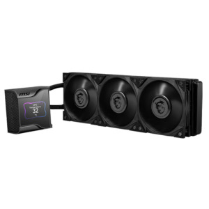 MSI MEG CORELIQUID S360 – Liquid Cooler h4 MSI MEG CORELIQUID S360 - Liquid Cooler