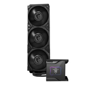 MSI MEG CORELIQUID S360 – Liquid Cooler h5 MSI MEG CORELIQUID S360 - Liquid Cooler