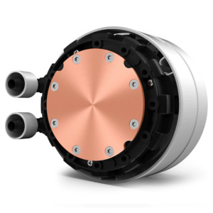 NZXT Kraken X73 RGB 360mm Liquid Cooler with RGB White H5 NZXT Kraken X73 RGB - 360mm Liquid Cooler with RGB - White