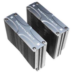 Thermalright Dual Tower Frost Commander 140 – CPU Air Cooler h1 5 Thermalright Dual-Tower Frost Commander 140 – CPU Air Cooler