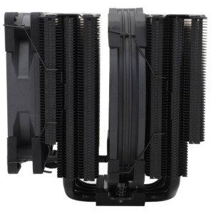 Thermalright Dual-Tower Frost Spirit 140 Black V3 - CPU Air Cooler