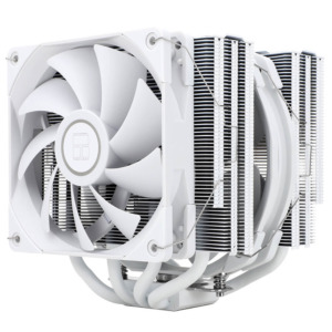 Thermalright Dual-Tower Frost Spirit 140 White V3 - CPU Air Cooler