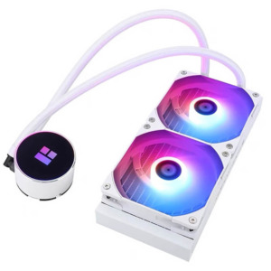 Thermalright Frozen Magic 240 ARGB White – AIO CPU Cooler H3 Thermalright Frozen Magic 240 ARGB White - AIO CPU Cooler