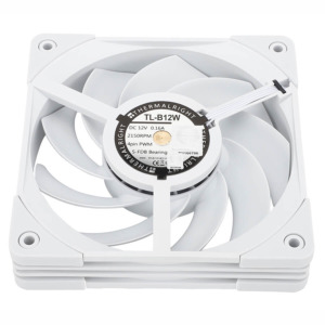 Thermalright TL B12W – 12CM Fan Case H2 Thermalright TL-B12W - 12CM Fan Case