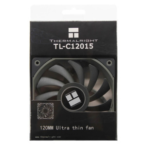 Thermalright TL C12015 – 12CM Fan Case H1 5 Thermalright TL-C12015 - 12CM Slim Fan Case