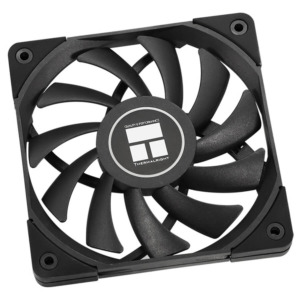 Thermalright TL-C12015B Black - 12CM Slim Fan Case