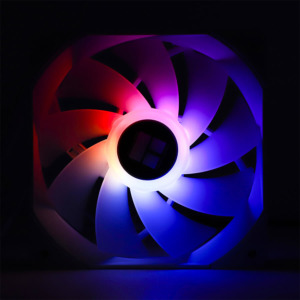 Thermalright TL-C12RW-S X3 - 12CM ARGB Fan Case